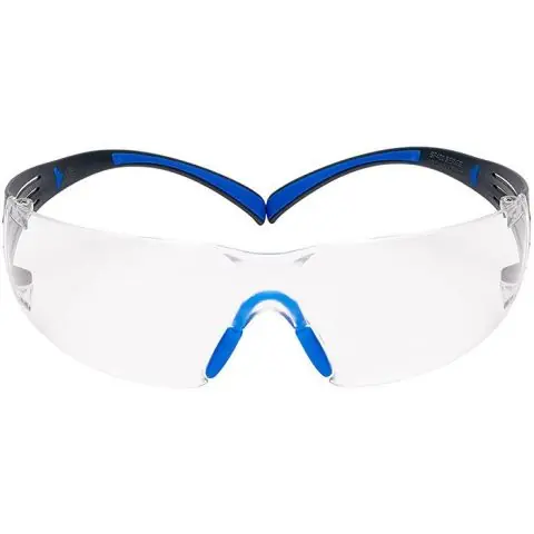 3M SF401SGAF-BLU Skyddsglasögon Rea